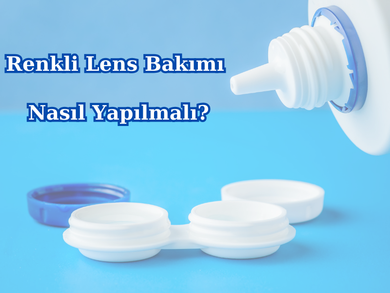 Lens Temizliği İçin 5 Etkili Yöntem