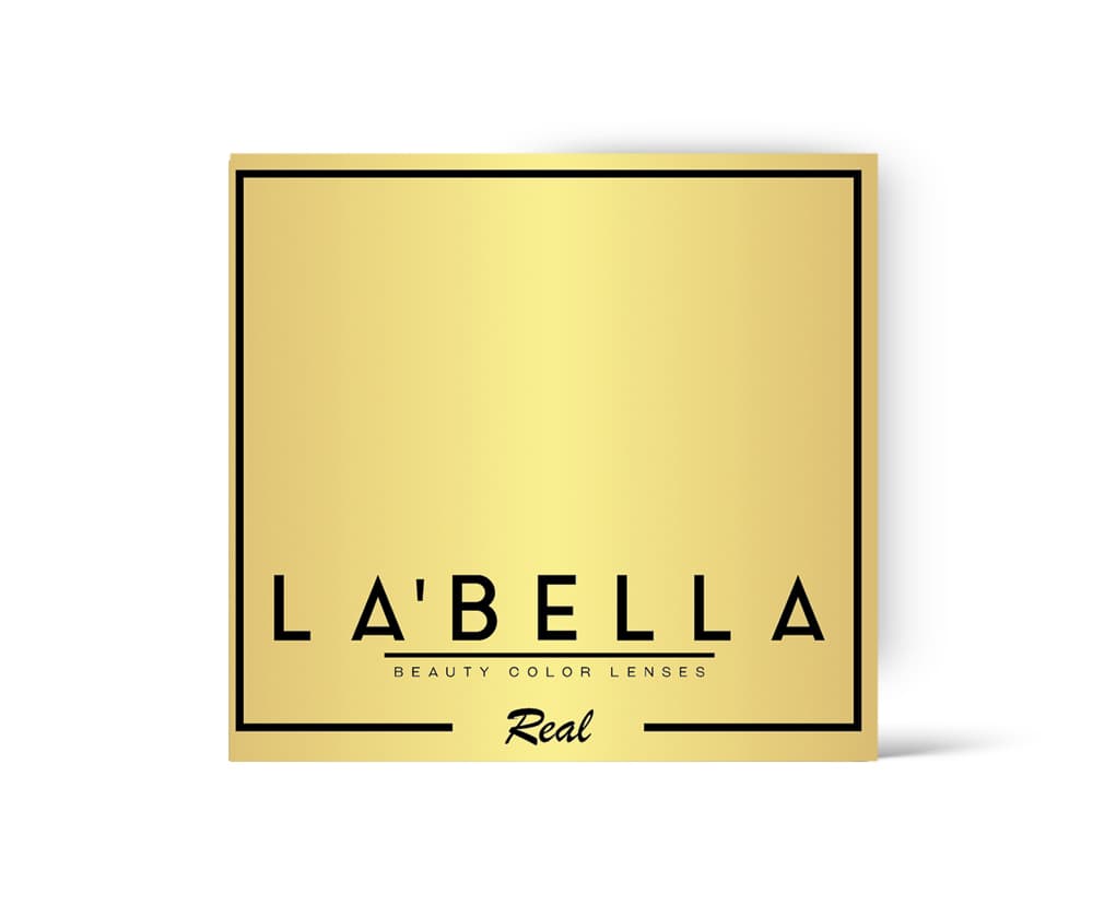 Labella Real Hareli 3 Aylık Lens