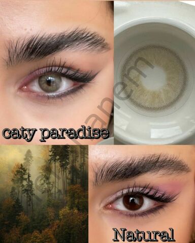 Armeda Lens 6 Aylık CATY PARADİSE