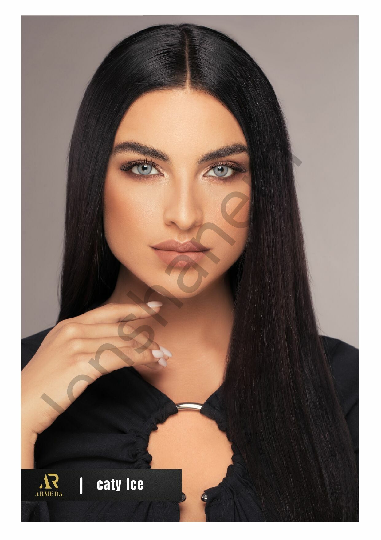 Armeda Lens 6 Aylık CATY İCE
