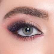 Labella Real Hareli Yıllık Lens SMOKY