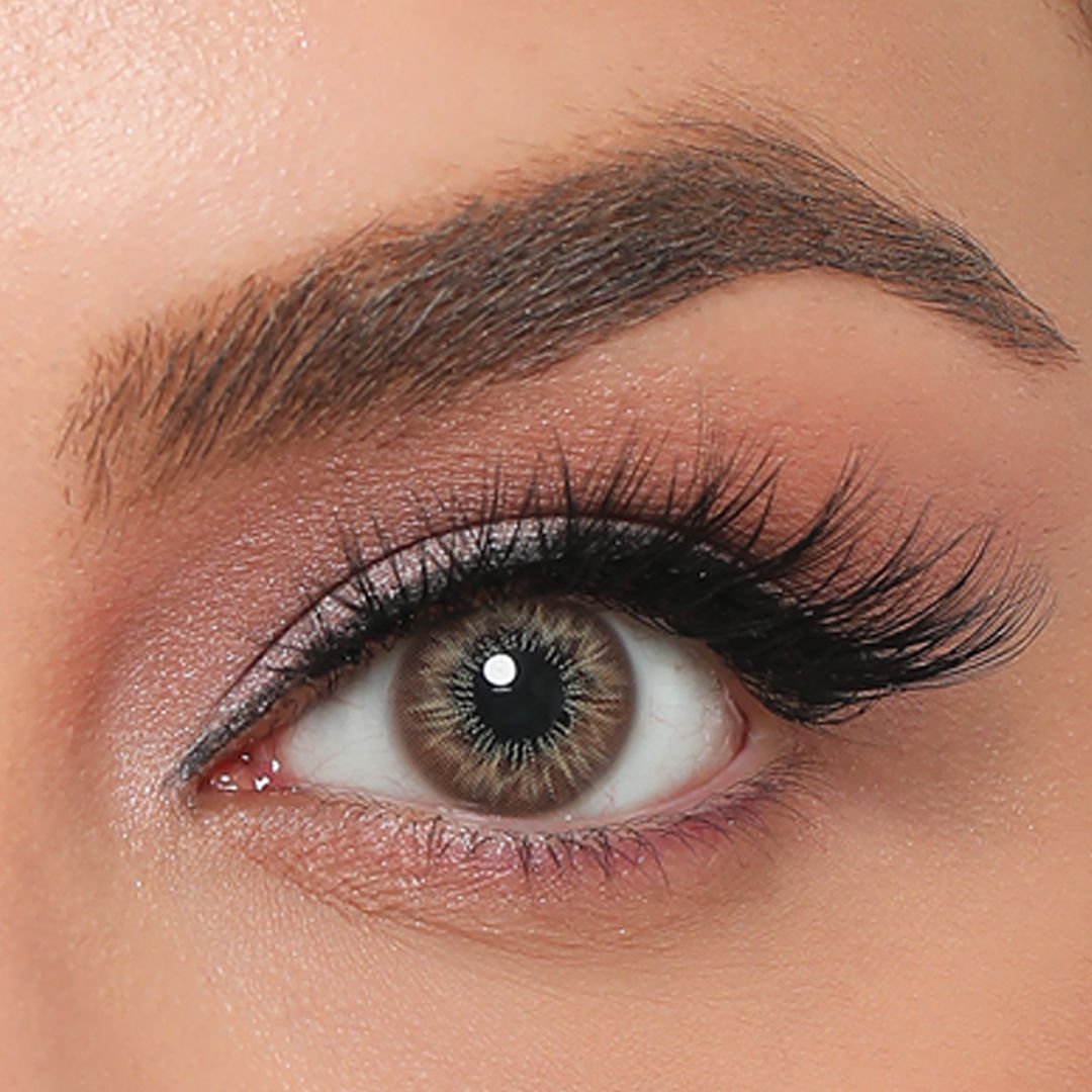 Labella Premium Yıllık Lens PREMİUM HAZEL