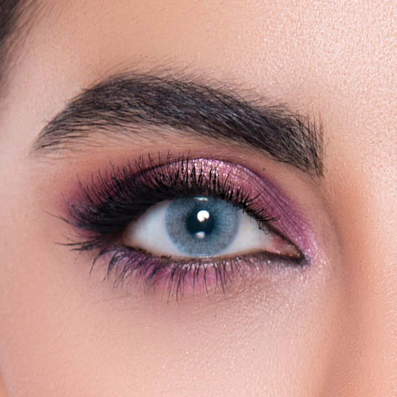 Labella Milano Haresiz Yıllık Lens MAGIC GRAY