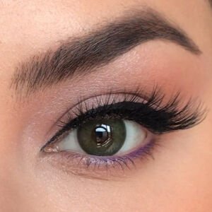 Labella Premium 3 Aylık  Lens MOSS GREEN