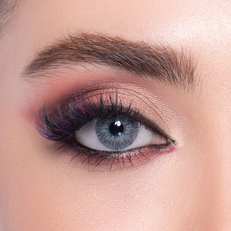 Labella Exclusive Haresiz 3 Aylık Lens CHANEL GRAY