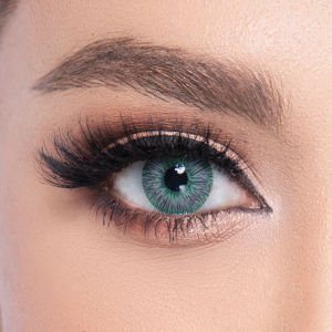 Labella Exclusive Haresiz 3 Aylık Lens CHANEL GREEN