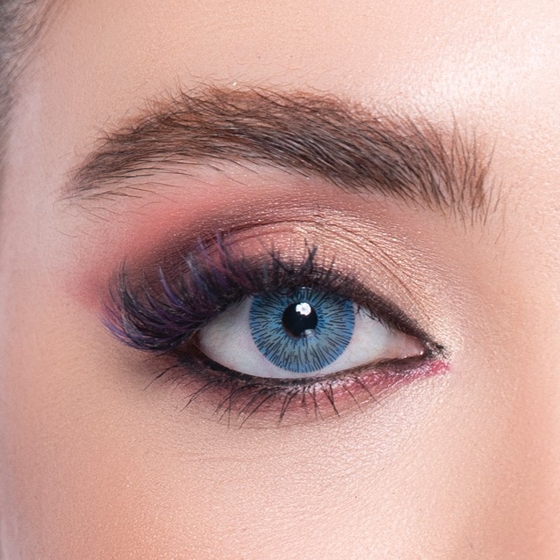 Labella Exclusive Haresiz 3 Aylık Lens CHANEL BLUE