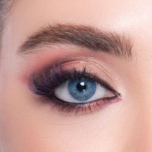 Labella Exclusive Haresiz 3 Aylık Lens CHANEL BLUE