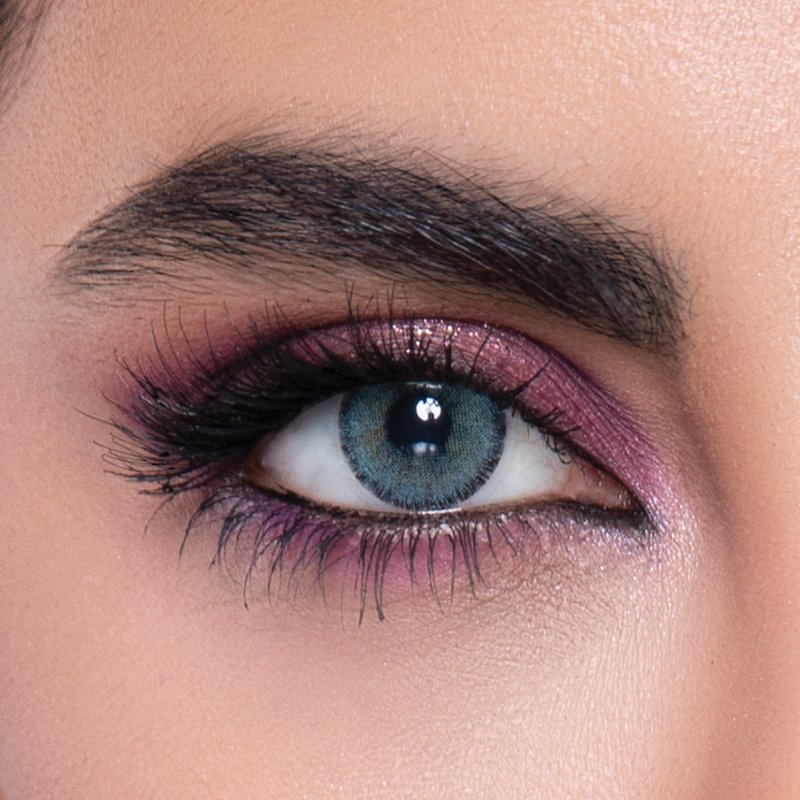 Labella Real Hareli 3 Aylık Lens AQUA