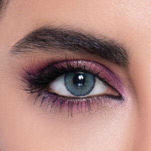 Labella Real Hareli 3 Aylık Lens AQUA