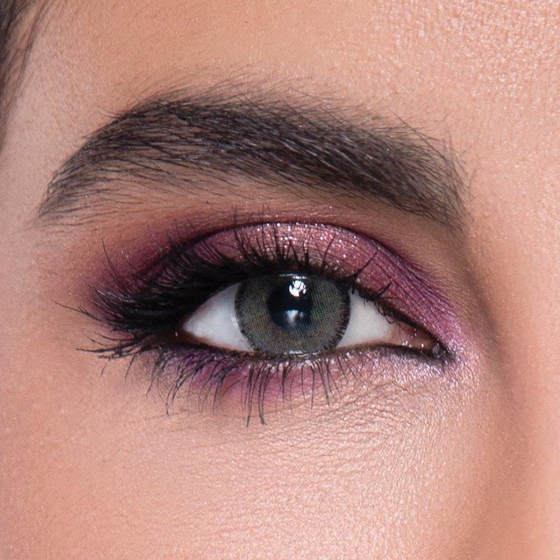 Labella Real Hareli 3 Aylık Lens SHADOW