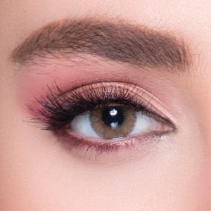 Labella Real Hareli 3 Aylık Lens CARAMEL