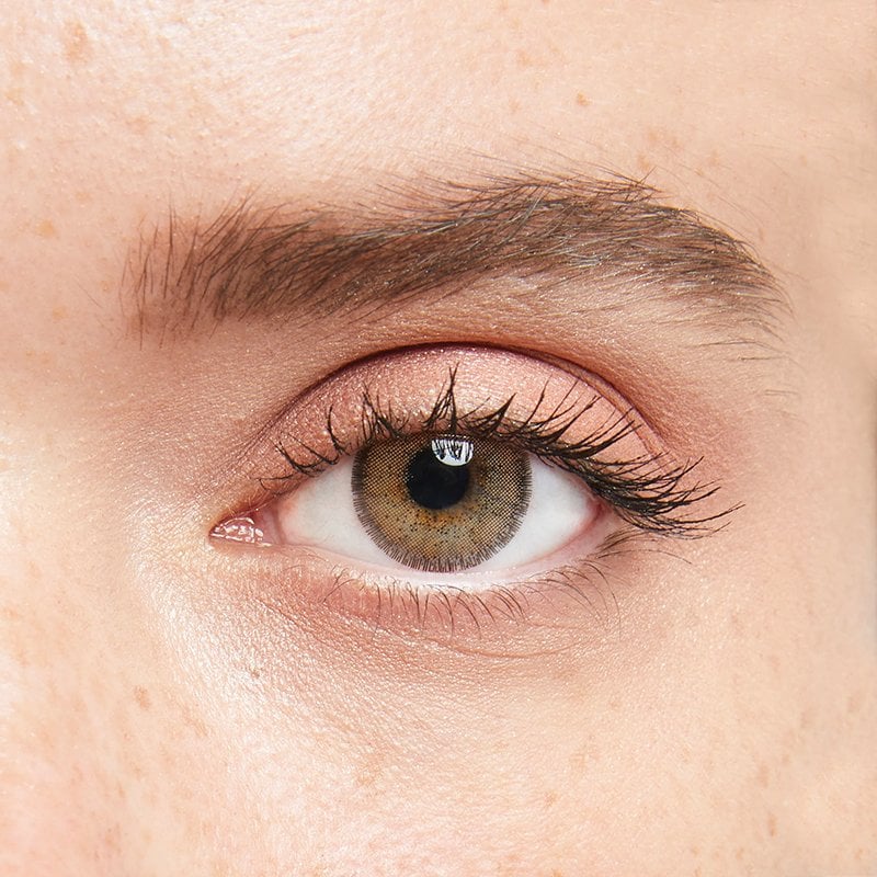 Iconıc 3 Aylık Hareli Lens HAZEL
