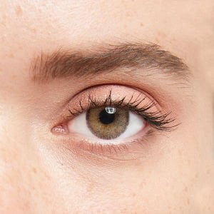 Iconıc 3 Aylık Hareli Lens HAZEL