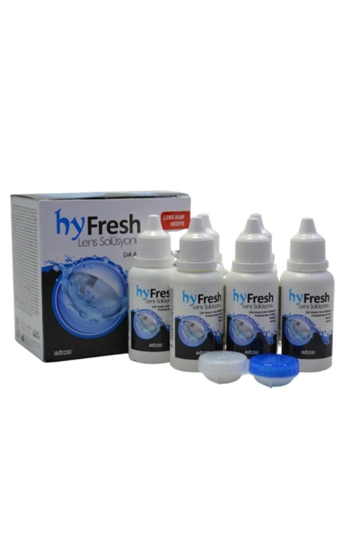 6'lı Hyfresh 60 ml Solüsyon