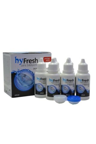 6'lı Hyfresh 60 ml Solüsyon