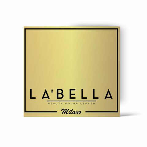 Labella Milano Haresiz 3 Aylık Lens