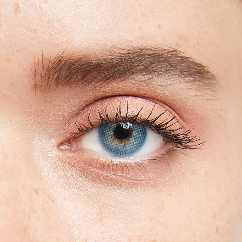 Iconıc 3 Aylık Haresiz Lens SAFİR