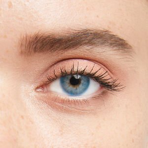 Iconıc 3 Aylık Haresiz Lens SAFİR