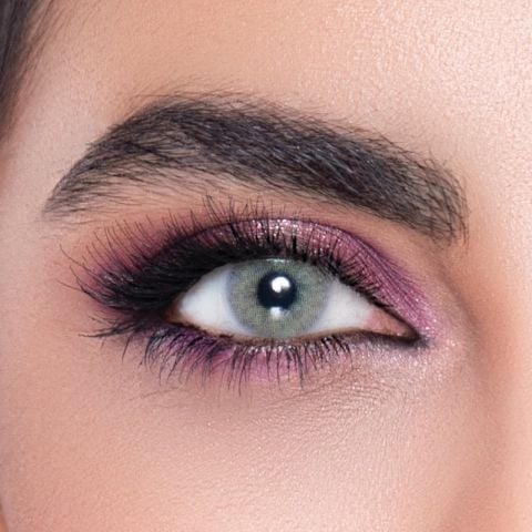 Labella Milano Haresiz 3 Aylık Lens EMERALD