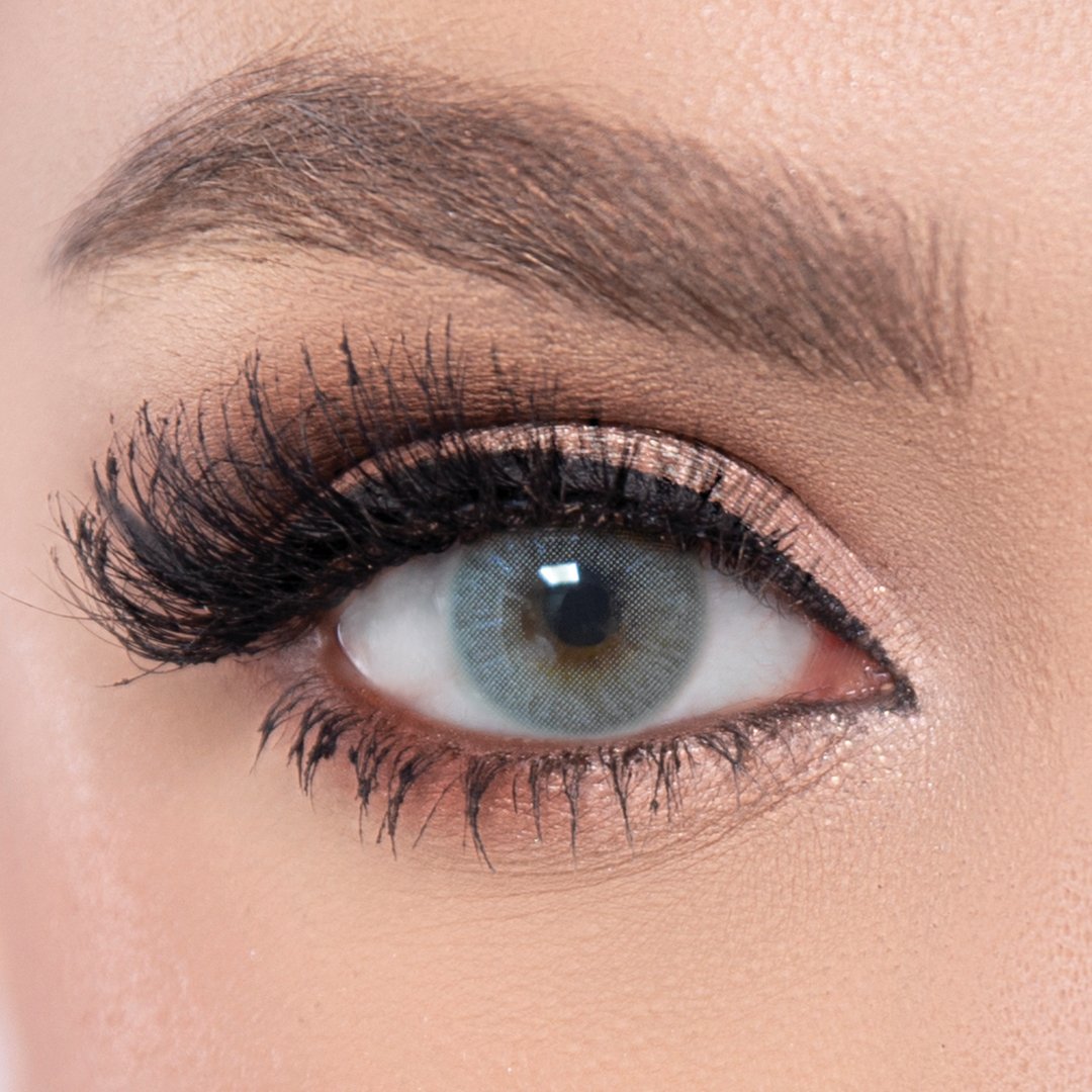 El'Amore Amore 6 Aylık Lens BABY BLUE