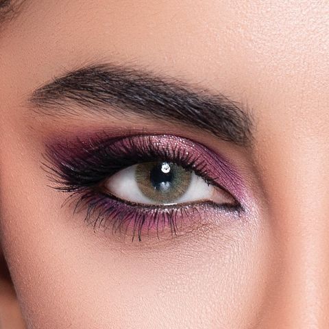 Labella Milano Haresiz 3 Aylık Lens LEMON