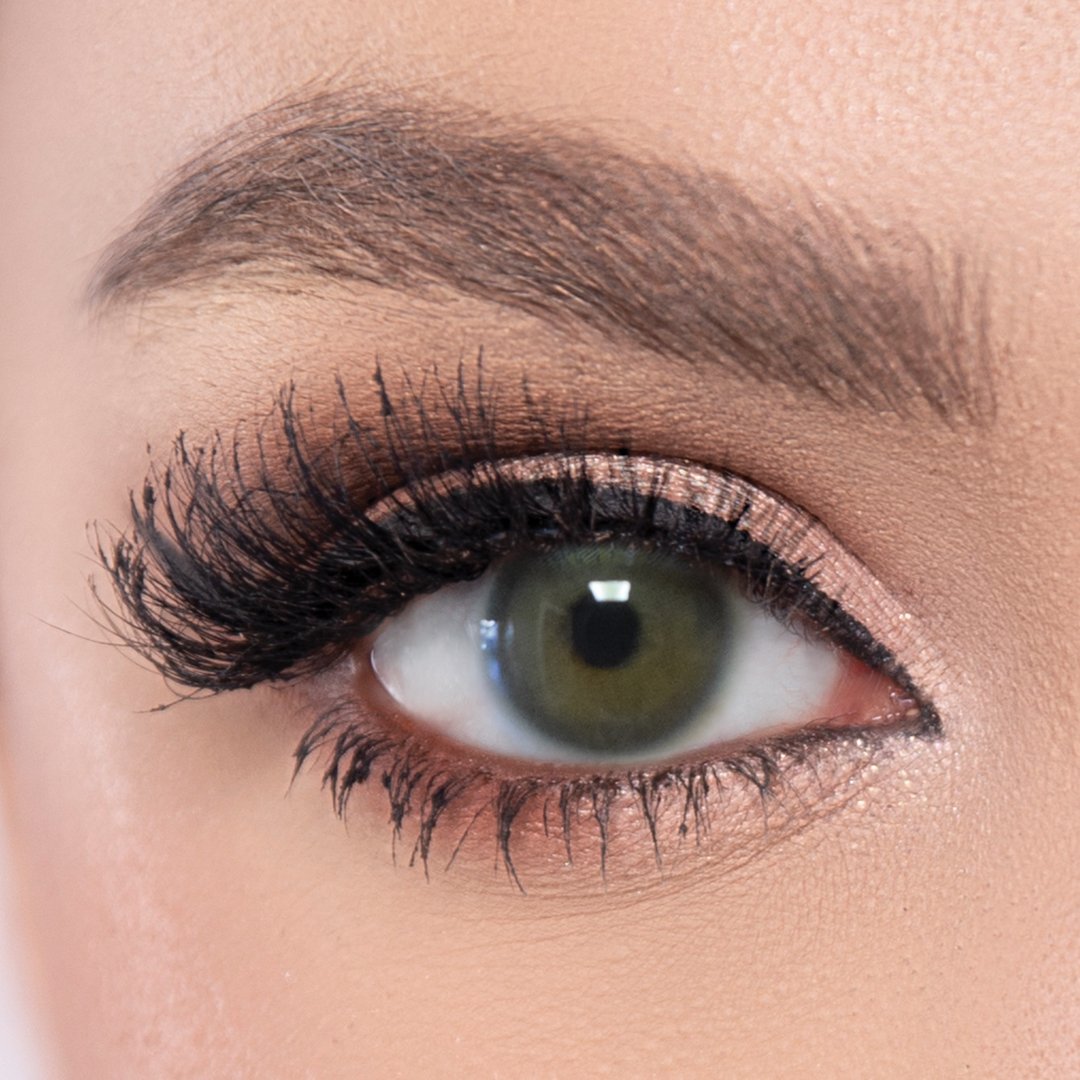 El'Amore Amore 6 Aylık Lens PİXİE MELLOW GREEN