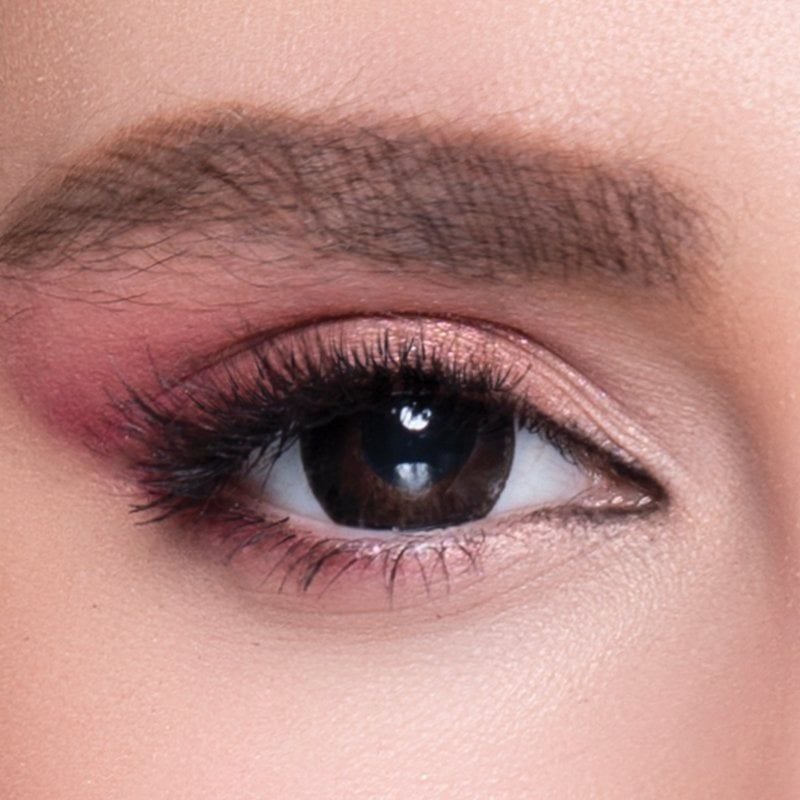 Labella Milano Haresiz 3 Aylık Lens BLACK