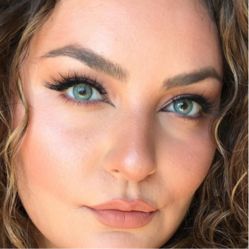 El Amore Retro 6 Aylık Seri Lens