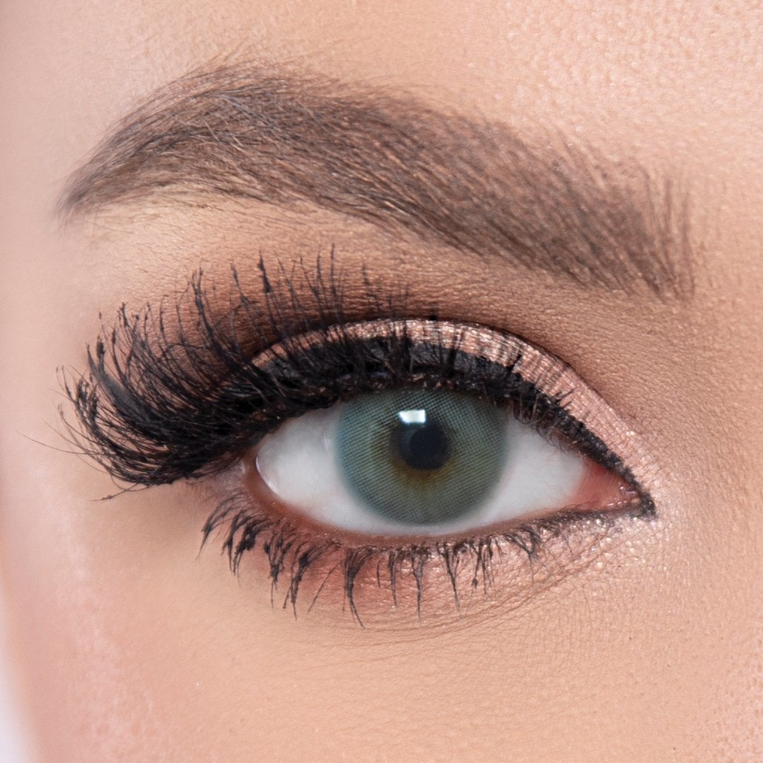 El'Amore Amore 6 Aylık Lens SEA  GREEN