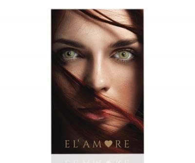 El'Amore Retro 6 Aylık Lens