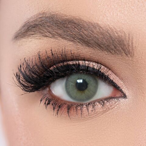 El Amore Retro 6 Aylık Seri Lens JADE