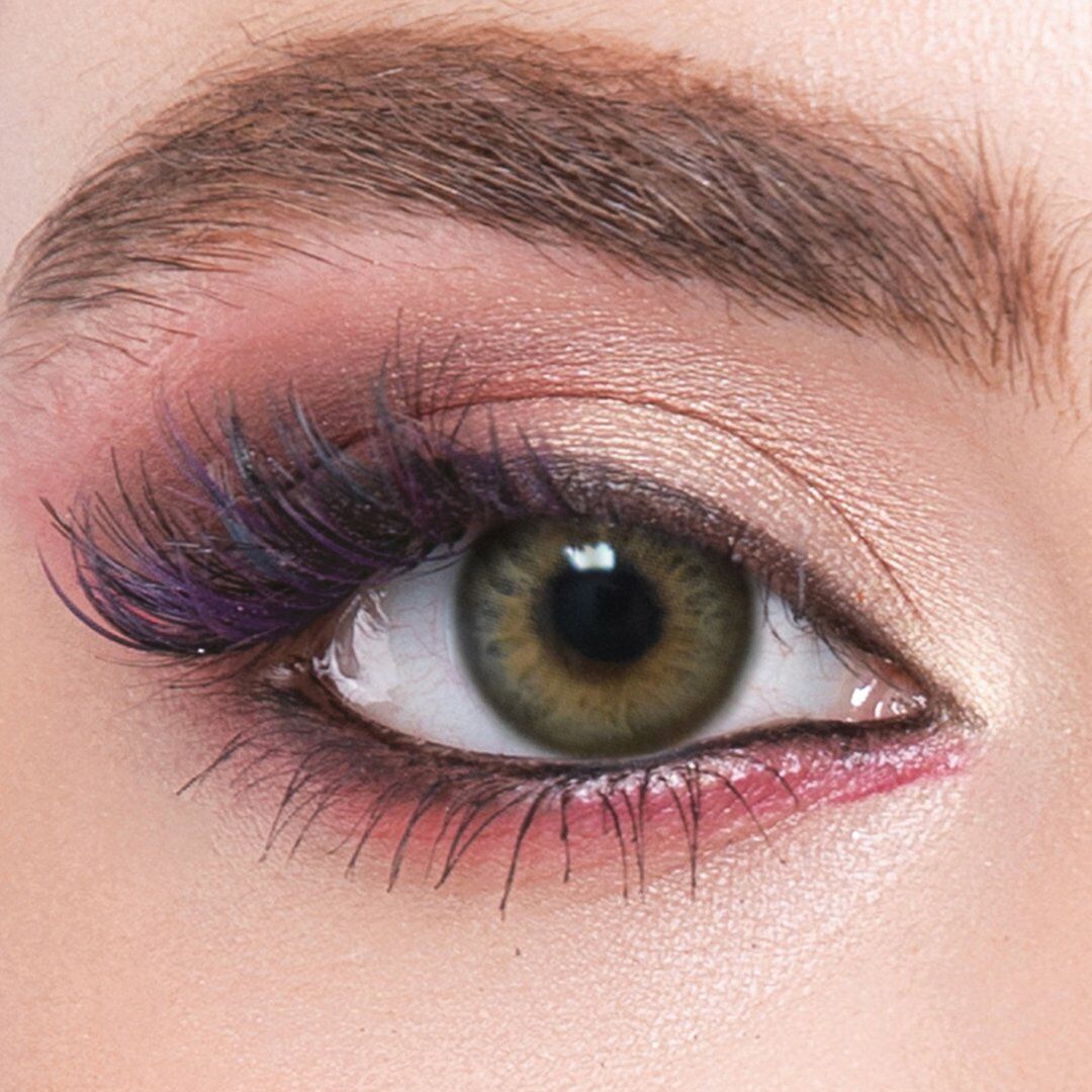 El Amore Retro 6 Aylık Seri Lens AZURE