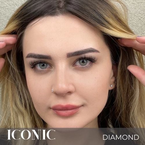 Iconıc 3 Aylık Hareli Seri Lens