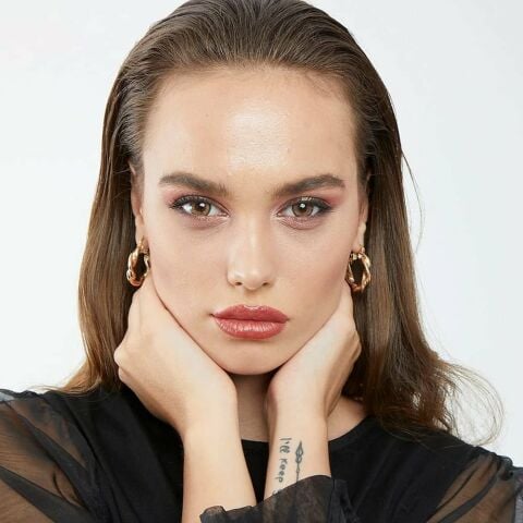 Iconıc 3 Aylık Hareli Seri Lens HAZEL