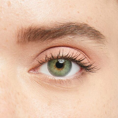 Iconıc 3 Aylık Hareli Seri Lens FOREST