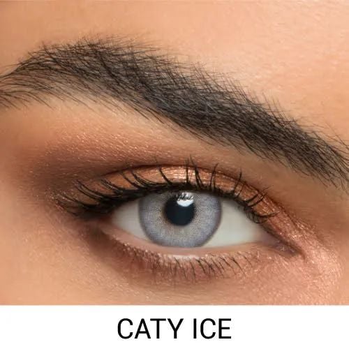 Armeda  1 Yıllık Renkli Lens CATY İCE