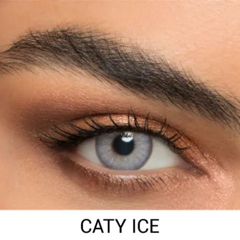 Armeda  1 Yıllık Renkli Lens CATY İCE
