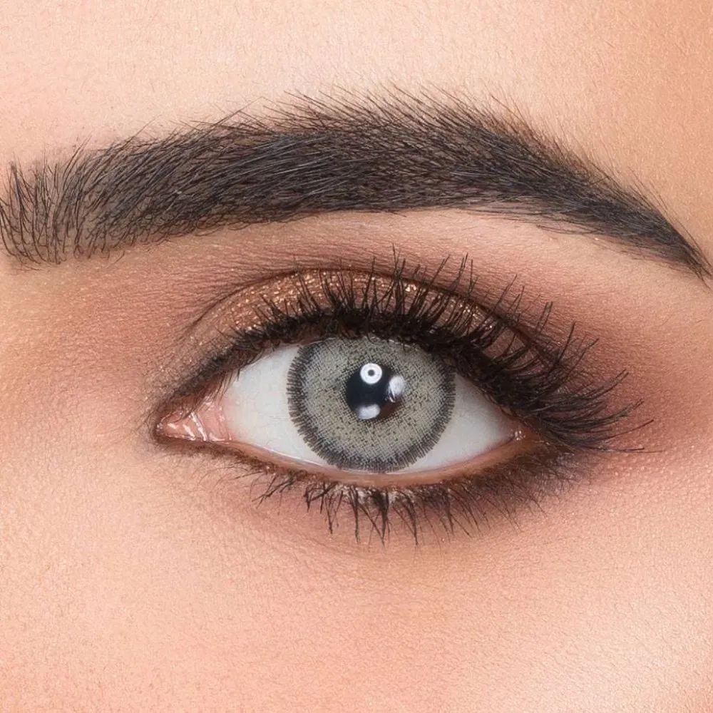 Victoria Desi 6 Aylık Lens DESİ GRAY