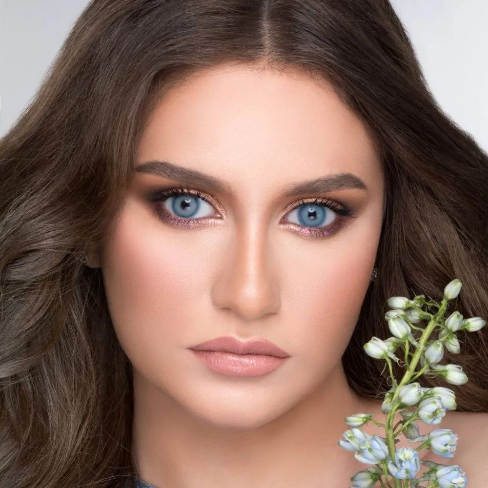 Le Reve Pixie  1 Yıllık Lens PİXİE BLUE