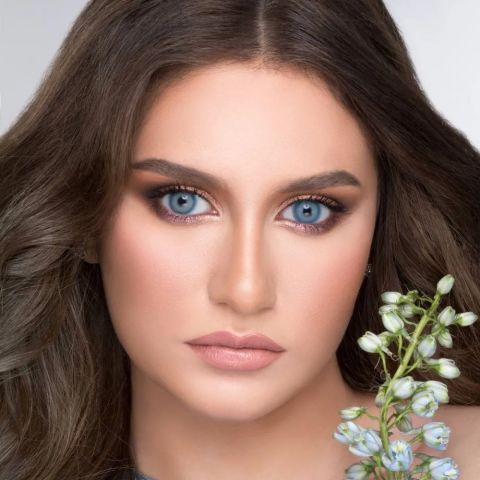 Le Reve Pixie  1 Yıllık Lens PİXİE BLUE