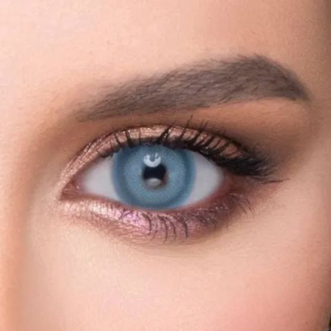 Le Reve Pixie  1 Yıllık Lens PİXİE BLUE