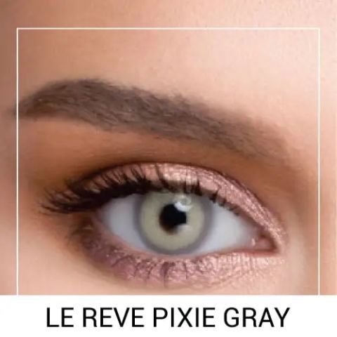 Le Reve Pixie  1 Yıllık Lens PİXİE GRAY