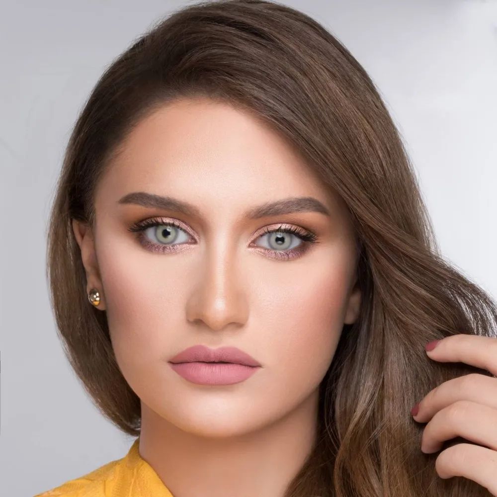 Le Reve Pixie  1 Yıllık Lens PİXİE GRAY