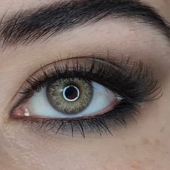 Hypnose Caribbean 1 Yıllık  Lens CARİBBEAN BROWN