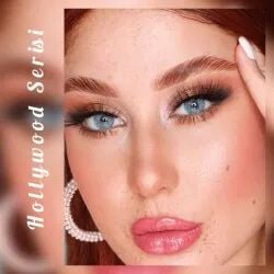 Hypnose Hollywood 1 Yıllık Lens