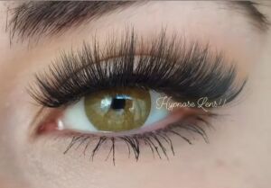 Hypnose Hollywood 1 Yıllık Lens HOLLYWOOD OLİVE GREEN