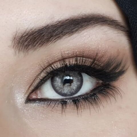 Fx Eyes Aurora 1 Yıllık Lens AURORA ZEUS