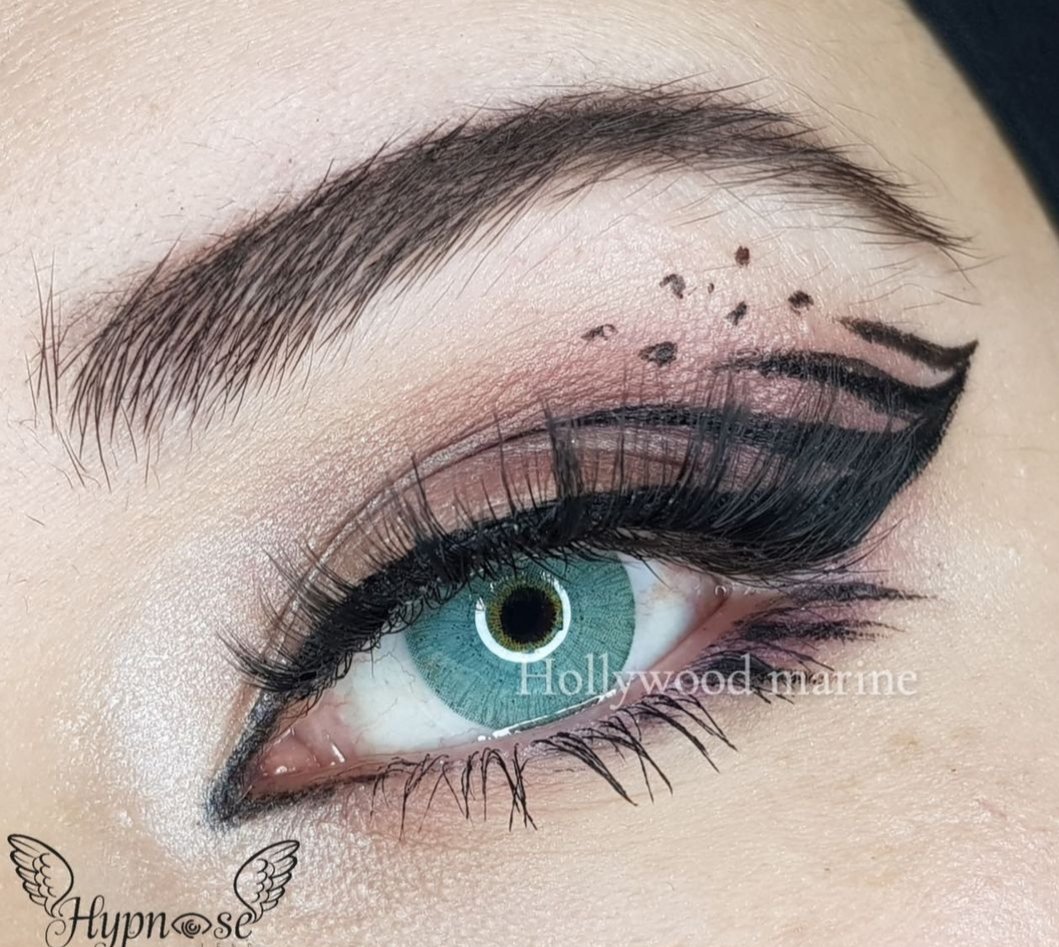Hypnose Hollywood 1 Yıllık Lens HOLLYWOOD MARİNE