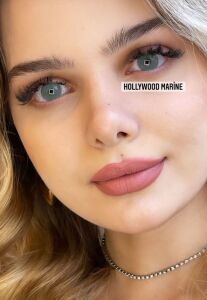 Hypnose Hollywood 1 Yıllık Lens HOLLYWOOD MARİNE